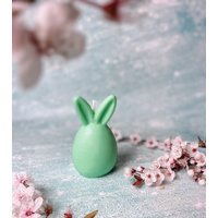 Große Osterhase Grüne Duftkerzen, Ostern Geschenke, Ostern Tischdeko, Ostern Dekoration, Eiersuche, Ostern Geschenkbox, Ornament, Dekoration von MonlixCandles