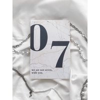 07 Kunstdruck von MonochildShop