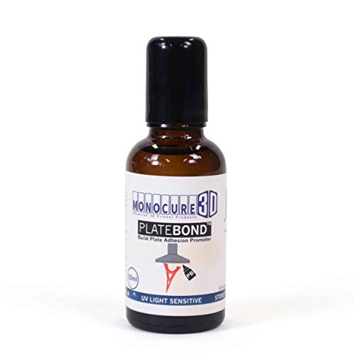 Monocure3D 3DPB-3793-1-30B Platebond - Adhesion Promoter for the Buildplate, 30ml von Monocure 3D