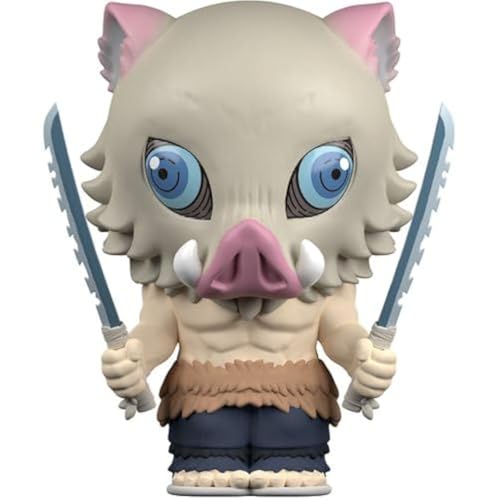 Monogram Demon Slayer: Kimetsu no Yaiba Spardose Inosuke von Monogram