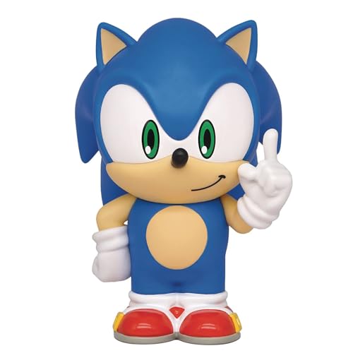 Monogram Internationale SEGA Sonic Figural Bank von Monogram