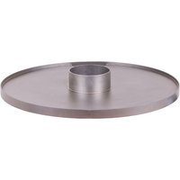 Feuerplatte Plancha für icon und Junior Pro-Serie 2.0 ø 33 cm 102021 - Monolith von Monolith