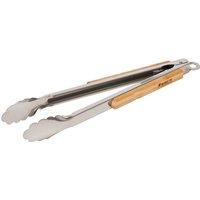 Monolith - Grillzange aus Edelstahl mit Bambusgriff 45 cm 206002 Monolith - Grillzange aus Edelstahl mit Bambusgriff 45 cm 206002 von Monolith