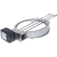 Icon / junior Rotisserie Drehspieß Set Edelstahl für Icon/Junior 207000-I/J - Monolith von Monolith