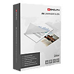 Monolith Laminierfolien A6 Glasklar 80 Mikron (2 x 80) Transparent 300 Hüllen Monolith Laminierfolien A6 Glasklar 80 Mikron (2 x 80) Transparent 300 Hüllen von Monolith