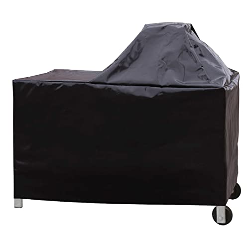 Monolith Abdeckhaube für Classic & Le Chef Teakholztisch von Monolith