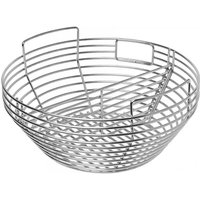 Monolith CLASSIC Kohlekorb geteilt Edelstahl für Monolith Classic 201046-C Monolith CLASSIC Kohlekorb geteilt Edelstahl für Monolith Classic 201046-C von Monolith