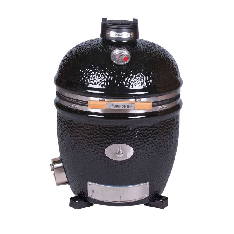 Monolith Classic BBQ Guru Pro 2.0, Schwarz von Monolith