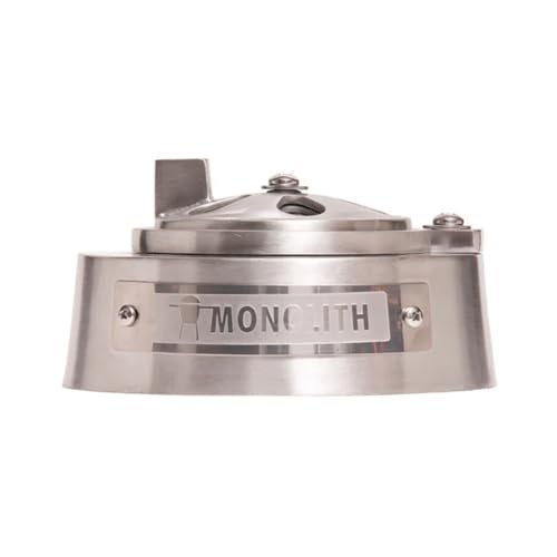 Monolith Classic und LeCHEF 2.0 Edelstahldeckel von Monolith