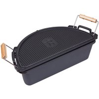 LeCHEF sgs Feuertopf Set Dutch Oven für LeChef aus Gusseisen 207063 - Monolith LeCHEF sgs Feuertopf Set Dutch Oven für LeChef aus Gusseisen 207063 - Monolith von Monolith