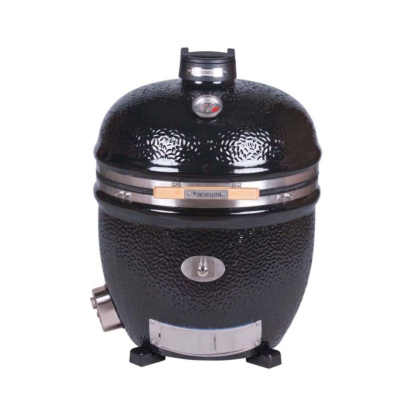 Monolith LeChef BBQ Guru Pro 2.0, Schwarz von Monolith