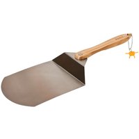 Pizzaheber Pizzaschieber aus Edelstahl mit Bambusgriff 206005 - Monolith Pizzaheber Pizzaschieber aus Edelstahl mit Bambusgriff 206005 - Monolith von Monolith