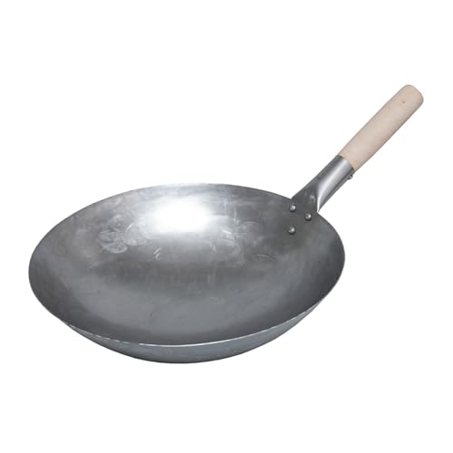 Monolith Wok aus Stahl für Classic von BBQ Guru