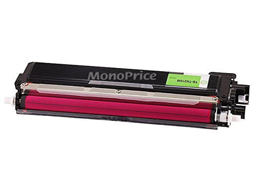 Monoprice 108953 MPI Lasertoner, kompatibel mit Brother TN210M, Magenta von Monoprice