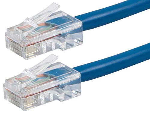 Monoprice 113288 Ethernet-Kabel, 25", blau, Stück: 1 von Monoprice