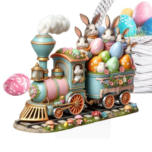 Etagen-Tablett, Dekoration, Frohe Ostern, gestuftes Tablett, Ornament, Feiertagstischschild, Osterständer, 2D-Acryl-Schreibtischdekorationen für Zuhause, Frühlingshasen-Ei, gestuftes Tablett Ornament Etagen-Tablett, Dekoration, Frohe Ostern, gestuftes Tablett, Ornament, Feiertagstischschild, Osterständer, 2D-Acryl-Schreibtischdekorationen für Zuhause, Frühlingshasen-Ei, gestuftes Tablett Ornament von Monozoz