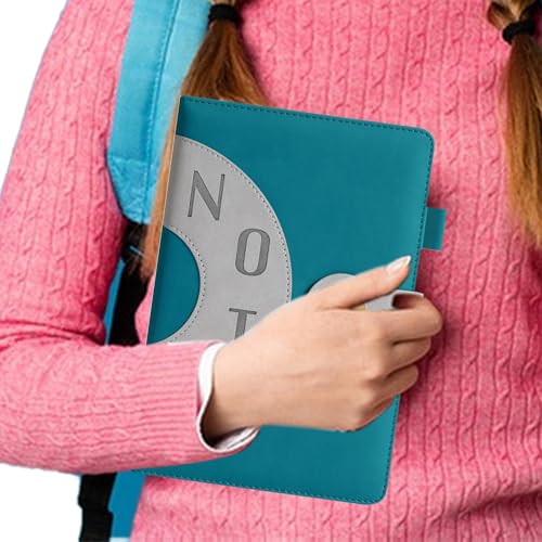 Monozoz 2026 Planer, tragbares Tagebuch, Notizbuch, kompaktes akademisches Organizer, Notizbuch für Studenten, Lehrer und Profis von Monozoz