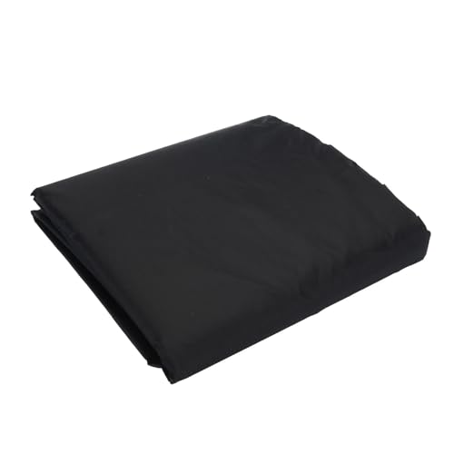 Monozoz Abdeckung für Terrassenmöbel, wasserdichte Abdeckung für Gartenmöbel, 210D Oxford-Stoff, wasserdichte Abdeckung für Outdoor-Möbel, Außentisch und Stuhlhussen für Möbel, Loveseat Couch von Monozoz