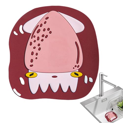 Monozoz Badezimmer-Ablaufstopfen Ersatz | Duschablauf-Haarfänger, Duschablaufstopfen, Küchenspüle, Siebstopper, Duschablauf-Haarfänger, Cartoon-Badezimmer-Zubehör, Ablaufabdeckung für Monozoz Badezimmer-Ablaufstopfen Ersatz | Duschablauf-Haarfänger, Duschablaufstopfen, Küchenspüle, Siebstopper, Duschablauf-Haarfänger, Cartoon-Badezimmer-Zubehör, Ablaufabdeckung für von Monozoz