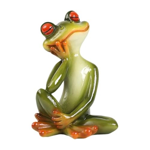 Monozoz Desktop- -Statuen – lustige -Statue aus Kunstharz, lebendige und interessante Miniatur- -Figuren für Küche, Arbeitsbereich, Garten, Wohnzimmer, Schlafzimmer, Badezimmer Monozoz Desktop- -Statuen – lustige -Statue aus Kunstharz, lebendige und interessante Miniatur- -Figuren für Küche, Arbeitsbereich, Garten, Wohnzimmer, Schlafzimmer, Badezimmer von Monozoz