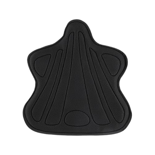 Monozoz Dirt Bikes Sitzkissen, UV-beständiges Motorrad-Sitzkissen, weiche Unterstützung, ergonomischer Lendenwirbelstuhl, Zubehör für Fahrräder, Familie, Freunde von Monozoz