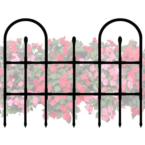 Monozoz Garten-Rankgitter – Blumenspalier, dekorativer Outdoor-Blumenstützrahmen für Zeremonien, Hochzeiten, Pavillons, Kletterpflanzen Monozoz Garten-Rankgitter – Blumenspalier, dekorativer Outdoor-Blumenstützrahmen für Zeremonien, Hochzeiten, Pavillons, Kletterpflanzen von Monozoz