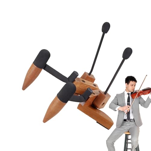 Monozoz Gitarren-Wandaufhänger – Faltbarer Gitarrenaufhänger Gitarrenständer | schützende Schaumstoff-Pads, Gitarrenzubehör, Gitarrenwandaufhänger für Folk-Gitarre, klassische Gitarre Monozoz Gitarren-Wandaufhänger – Faltbarer Gitarrenaufhänger Gitarrenständer | schützende Schaumstoff-Pads, Gitarrenzubehör, Gitarrenwandaufhänger für Folk-Gitarre, klassische Gitarre von Monozoz