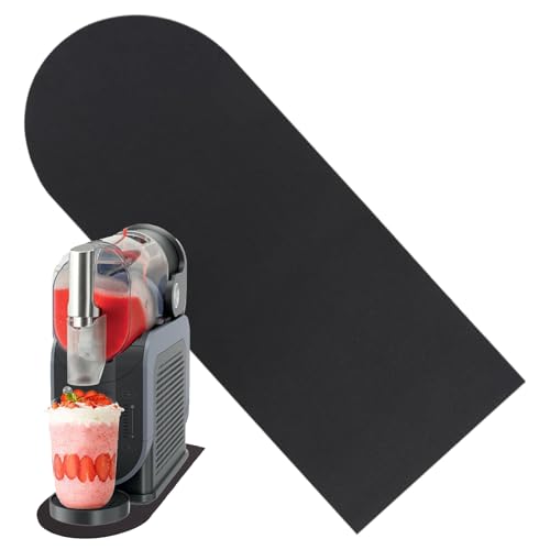 Monozoz Gleitpad für Maschine | Schnelles Schieben von Getränkemaschine auf den Tisch | Rutschfestes Zubehör für den professionellen Einsatz Einfache Smoothies Zubereitung Monozoz Gleitpad für Maschine | Schnelles Schieben von Getränkemaschine auf den Tisch | Rutschfestes Zubehör für den professionellen Einsatz Einfache Smoothies Zubereitung von Monozoz