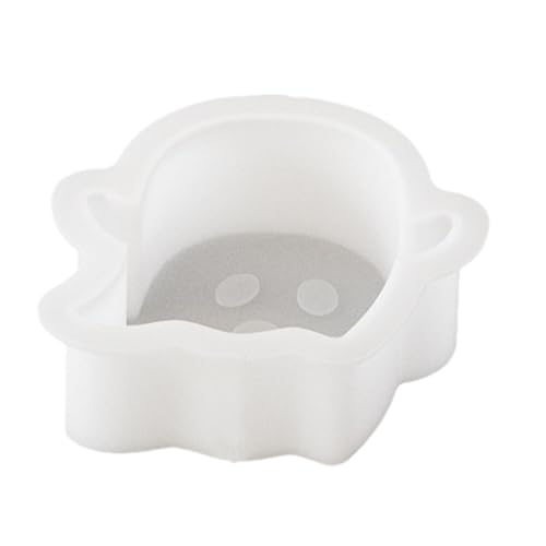 Monozoz Halloween-Form | Kürbis-Kerzenformen – wiederverwendbare Halloween-Silikonformen für Kerze, Aromatherapie, Seife, , Gips, Ton von Monozoz