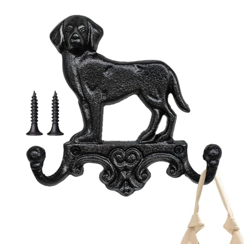 Monozoz Katzenschlüsselhalter, kreative, klassische Tierhaken, Katzenhaken – praktische, niedliche Haustierhaken für Wand, Katzenhaken, Schlüsselhalter für Küche, Schlüssel, Mäntel, Gartenwerkzeuge Monozoz Katzenschlüsselhalter, kreative, klassische Tierhaken, Katzenhaken – praktische, niedliche Haustierhaken für Wand, Katzenhaken, Schlüsselhalter für Küche, Schlüssel, Mäntel, Gartenwerkzeuge von Monozoz