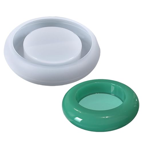 Monozoz Kerzenhalter-Form, Epoxidharz-Gussform, rund, Kerzenhalter, Harzformen für Harz, Gips, Zementbeton, Schmuck, Schmuckhalter Monozoz Kerzenhalter-Form, Epoxidharz-Gussform, rund, Kerzenhalter, Harzformen für Harz, Gips, Zementbeton, Schmuck, Schmuckhalter von Monozoz