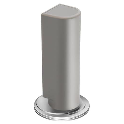 Monozoz Leiser Türstopper, leise, winddicht, stumm, robust, ohne Bohren, Türstopper mit Klebstoff für Schlafzimmer, Küche, Badezimmer Monozoz Leiser Türstopper, leise, winddicht, stumm, robust, ohne Bohren, Türstopper mit Klebstoff für Schlafzimmer, Küche, Badezimmer von Monozoz