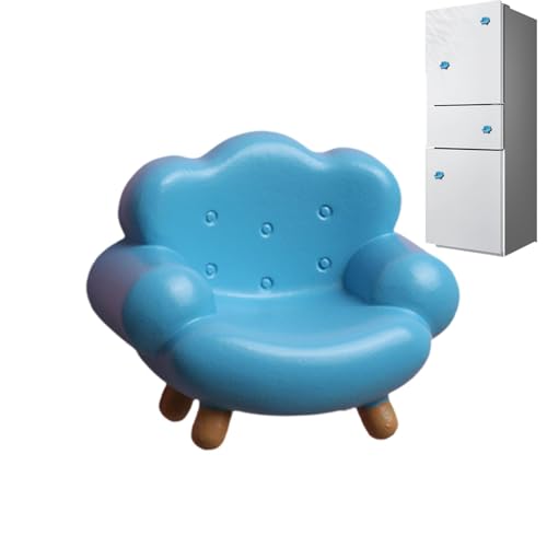 Monozoz Magnete für Kühlschrank, Kühlschrank-Aufkleber, bunter Kühlschrankmagnet, kreativer Kühlschrank-Aufkleber, Kühlschrank-Aufkleber für Zuhause, Küche, Wohnzimmer von Monozoz