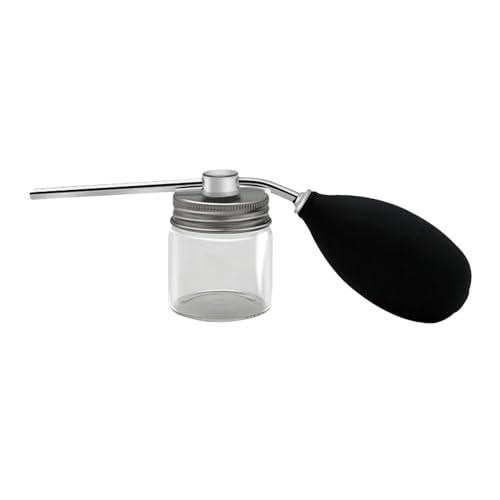 Monozoz Pulver-Staubwedel | Rasen- und Garten-Staubwedel-Sprüher, abnehmbarer Behälter, Spreizspender für Topf, Garten, Outdoor, Tischler, Krabbelbiene Monozoz Pulver-Staubwedel | Rasen- und Garten-Staubwedel-Sprüher, abnehmbarer Behälter, Spreizspender für Topf, Garten, Outdoor, Tischler, Krabbelbiene von Monozoz