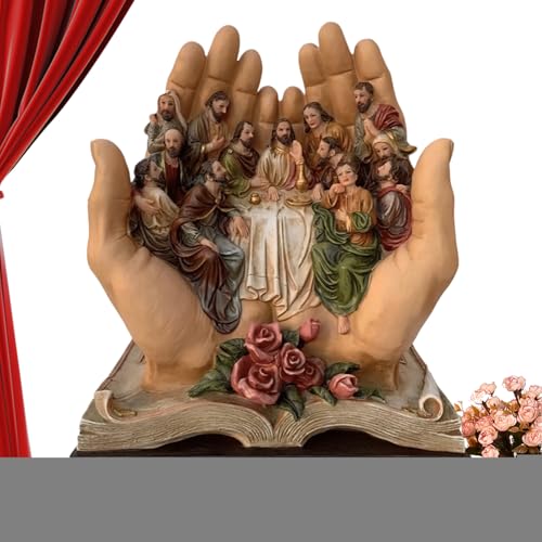 Monozoz Religiöse Wandaufkleber – Osterdekoration Aufkleber – selbstklebende Osterdekoration Aufkleber für spirituelle Sucher Reflexionsbereiche Schlafzimmer Wohnzimmer Arbeitszimmer Klassenzimmer Monozoz Religiöse Wandaufkleber – Osterdekoration Aufkleber – selbstklebende Osterdekoration Aufkleber für spirituelle Sucher Reflexionsbereiche Schlafzimmer Wohnzimmer Arbeitszimmer Klassenzimmer von Monozoz