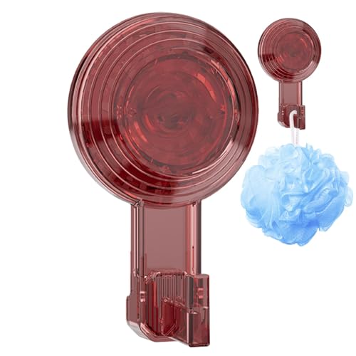 Monozoz Saugnapfhaken, strapazierfähig, Glas-Saugnapfhaken, leistungsstark, wasserdicht, Vakuumaufhänger, max. hängbar bis zu 4,5 kg auf glatten Oberflächen Monozoz Saugnapfhaken, strapazierfähig, Glas-Saugnapfhaken, leistungsstark, wasserdicht, Vakuumaufhänger, max. hängbar bis zu 4,5 kg auf glatten Oberflächen von Monozoz