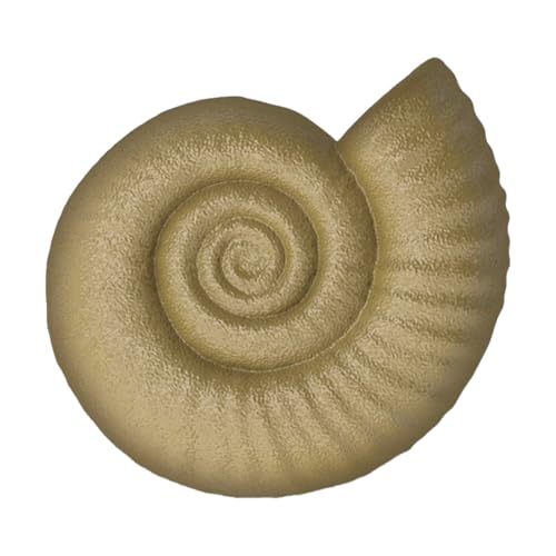 Monozoz Schlange versteckt Ammonit-Form – Kleintierversteck, Unterschlupf, dekorativer Lebensraum zum Spielen, für Garten, Terrarium, Ruhebecken, Schlafverstecken Monozoz Schlange versteckt Ammonit-Form – Kleintierversteck, Unterschlupf, dekorativer Lebensraum zum Spielen, für Garten, Terrarium, Ruhebecken, Schlafverstecken von Monozoz