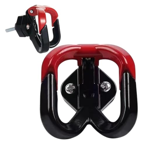 Monozoz Scooter Front Hanger Hook, Heavy Duty Hanger Hook for Electric Scooter, Scooters Bag Luggage Hanger for Rollchair, Scooters, Motorcycle Monozoz Scooter Front Hanger Hook, Heavy Duty Hanger Hook for Electric Scooter, Scooters Bag Luggage Hanger for Rollchair, Scooters, Motorcycle von Monozoz