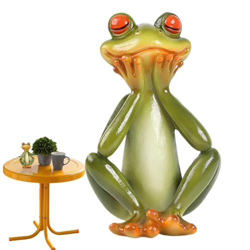Monozoz -Statue, Dekoration, Schreibtisch- -Statue, Dekoration, lebendige und interessante Miniatur- -Figuren für Küche, Arbeitsbereich, Garten, Wohnzimmer, Schlafzimmer, Badezimmer Monozoz -Statue, Dekoration, Schreibtisch- -Statue, Dekoration, lebendige und interessante Miniatur- -Figuren für Küche, Arbeitsbereich, Garten, Wohnzimmer, Schlafzimmer, Badezimmer von Monozoz
