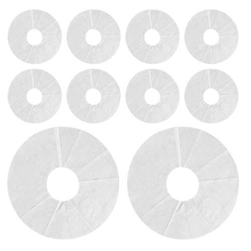 Monozoz Staubschutzkappen für Sommerventilatoren, feuchtigkeitsdichte Abdeckung für Standventilator, langlebig, atmungsaktiv, elektrostatischer Adsorptionsfilter für Schreibtisch, Büro, Zuhause von Monozoz