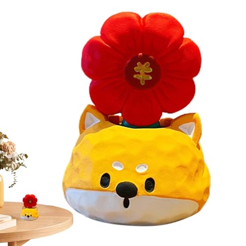 Monozoz Tier-Topfpflanzen-Dekorationen, Tischplatte, Tierfiguren, Miniatur-Ornament – Tier-Blumentopf, Desktop-Dekorationen für Zuhause, Garten, Desktop-Dekoration Monozoz Tier-Topfpflanzen-Dekorationen, Tischplatte, Tierfiguren, Miniatur-Ornament – Tier-Blumentopf, Desktop-Dekorationen für Zuhause, Garten, Desktop-Dekoration von Monozoz