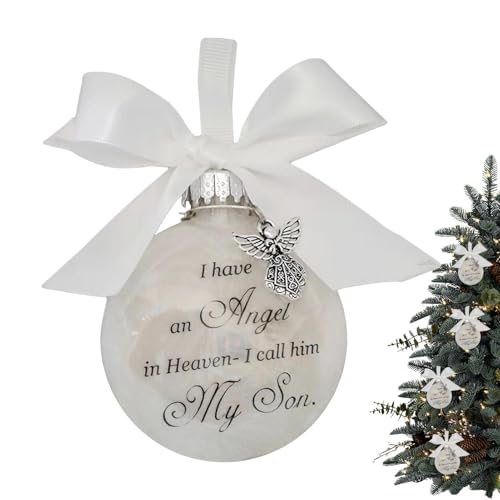 Monozoz Trauer-Gedenkstätte für Weihnachten, Gedenkbaumschmuck, Weihnachtsbaum, Vater, für Wohnzimmer, Hof, Kamin Monozoz Trauer-Gedenkstätte für Weihnachten, Gedenkbaumschmuck, Weihnachtsbaum, Vater, für Wohnzimmer, Hof, Kamin von Monozoz