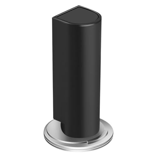 Monozoz Türhalter aus Metall, geräuschlos, winddicht, stumm, robust, ohne Bohren, Türstopper mit Kleber für Schlafzimmer, Küche, Badezimmer Monozoz Türhalter aus Metall, geräuschlos, winddicht, stumm, robust, ohne Bohren, Türstopper mit Kleber für Schlafzimmer, Küche, Badezimmer von Monozoz