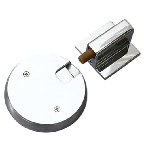 Monozoz Türstopper ohne Bohren, mechanisch, winddicht, geräuschlos, Türstopper, kein Bohren, Türhalter, um die Tür offen zu halten, Anti-Kollision für Schlafzimmer, Badezimmer Monozoz Türstopper ohne Bohren, mechanisch, winddicht, geräuschlos, Türstopper, kein Bohren, Türhalter, um die Tür offen zu halten, Anti-Kollision für Schlafzimmer, Badezimmer von Monozoz