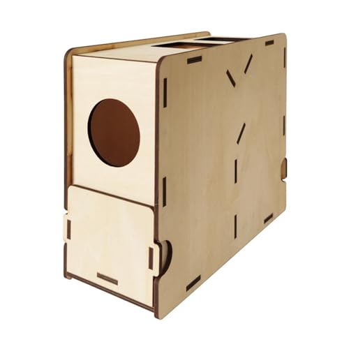 Monozoz Vogelfutter Getreideblasmaschine - Holzschalentrenner Maschine Getreide Winnower Maschine | Getreidewerfer Spreu Blasmaschine mit Mesh Luftauslass für Hirsekörner Monozoz Vogelfutter Getreideblasmaschine - Holzschalentrenner Maschine Getreide Winnower Maschine | Getreidewerfer Spreu Blasmaschine mit Mesh Luftauslass für Hirsekörner von Monozoz