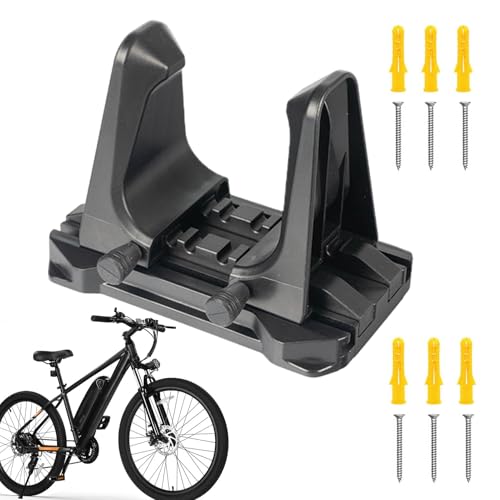Monozoz Wandaufhänger für Fahrräder, verstellbare vertikale Fahrradhalterung, horizontale Fahrrad-Aufbewahrung, Garage, Fahrräder, Aufhänger, Fahrrad-Haken für Lager Monozoz Wandaufhänger für Fahrräder, verstellbare vertikale Fahrradhalterung, horizontale Fahrrad-Aufbewahrung, Garage, Fahrräder, Aufhänger, Fahrrad-Haken für Lager von Monozoz