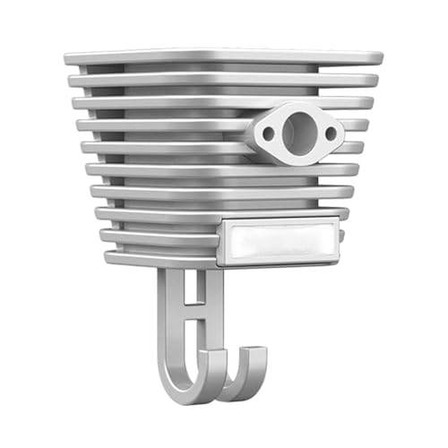 Monozoz Wandhaken, Schlüsselhalter für die Wand, rostfrei, für Schlafzimmer, Wohnzimmer, Küche, Garage, Wohnung, Eingangsbereich Monozoz Wandhaken, Schlüsselhalter für die Wand, rostfrei, für Schlafzimmer, Wohnzimmer, Küche, Garage, Wohnung, Eingangsbereich von Monozoz