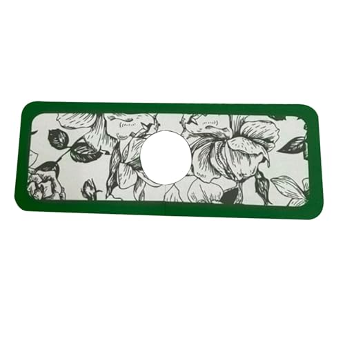 Monozoz Wasserhahn-Tropffangmatte – Wasserhahn-Wasserfangmatte, Küchenspüle, Abtropfmatte, Spritzschutz, Tropfschalenmatte, Waschbeckenablaufmatte für Badezimmer, Küche von Monozoz