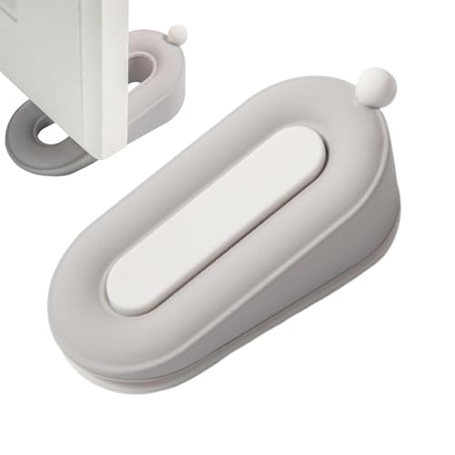 Türstopper, Türstopper, für Unterseite der Tür, Gummi-Türstopper, Türkeil, stoßdämpfender Stopper, schalldämpfender Silikon-Türschnapper, rutschfeste Türstopper können aufbewahrt werden Türstopper, Türstopper, für Unterseite der Tür, Gummi-Türstopper, Türkeil, stoßdämpfender Stopper, schalldämpfender Silikon-Türschnapper, rutschfeste Türstopper können aufbewahrt werden von Monozoz