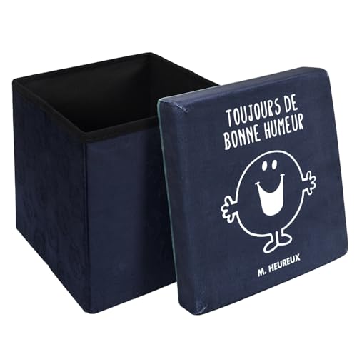 Monsieur Madame Sitzsack, faltbar, für Kinder von Monsieur Madame